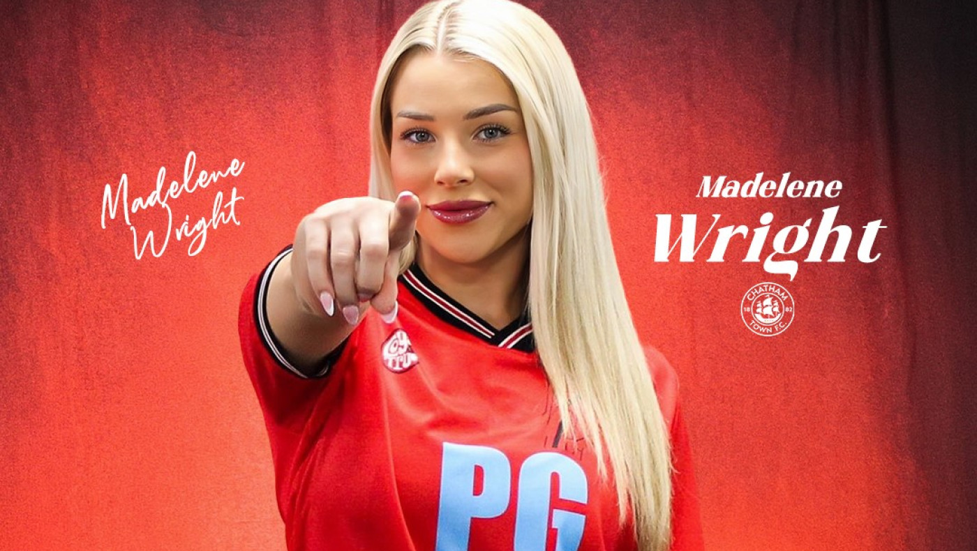 Μαντελίν Ράιτ: Από το OnlyFans πίσω στο ποδόσφαιρο