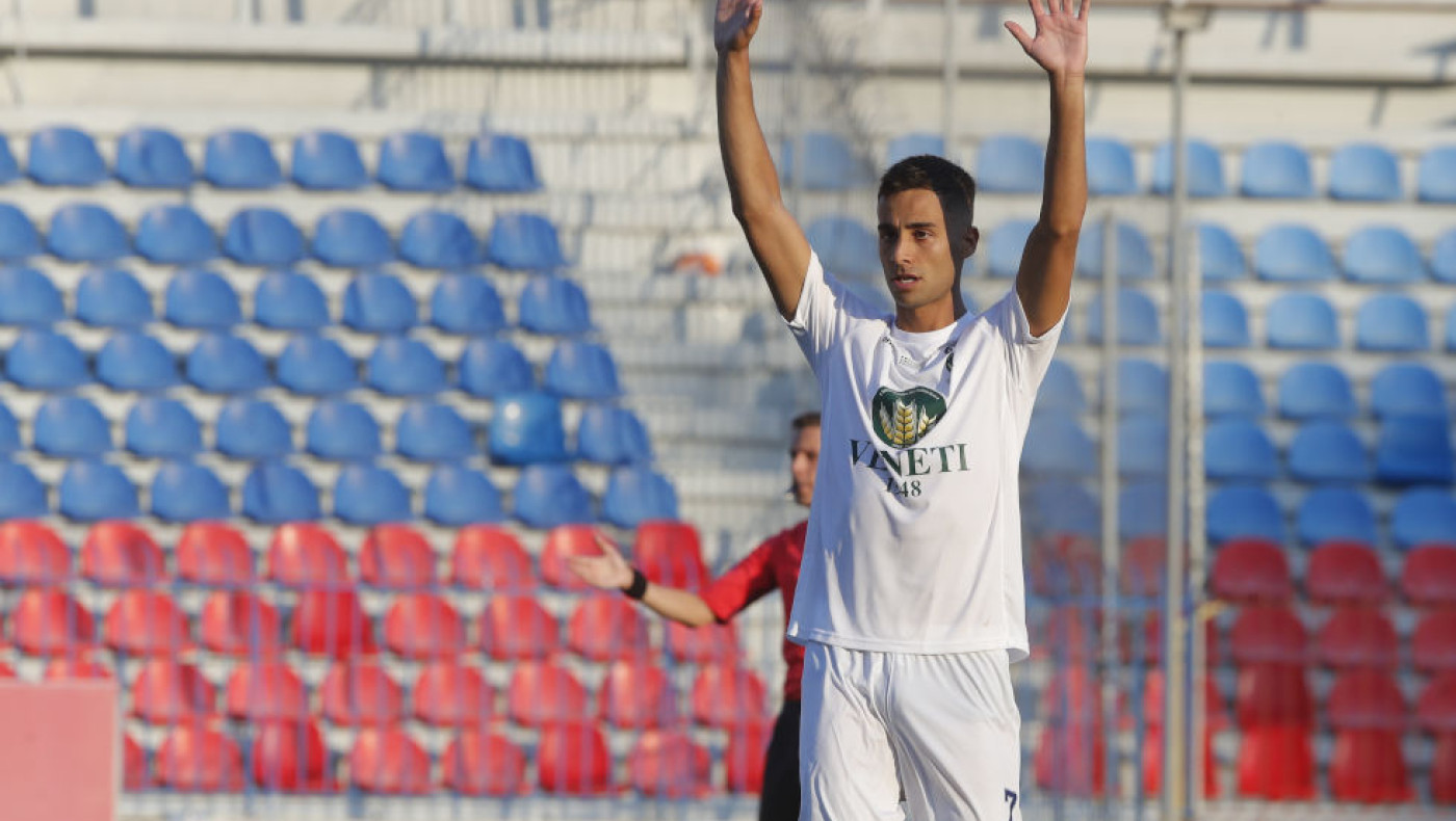 Μαχαίρας: «Πιστέψαμε στην πρόκριση ακόμη και μετά το 2-0»