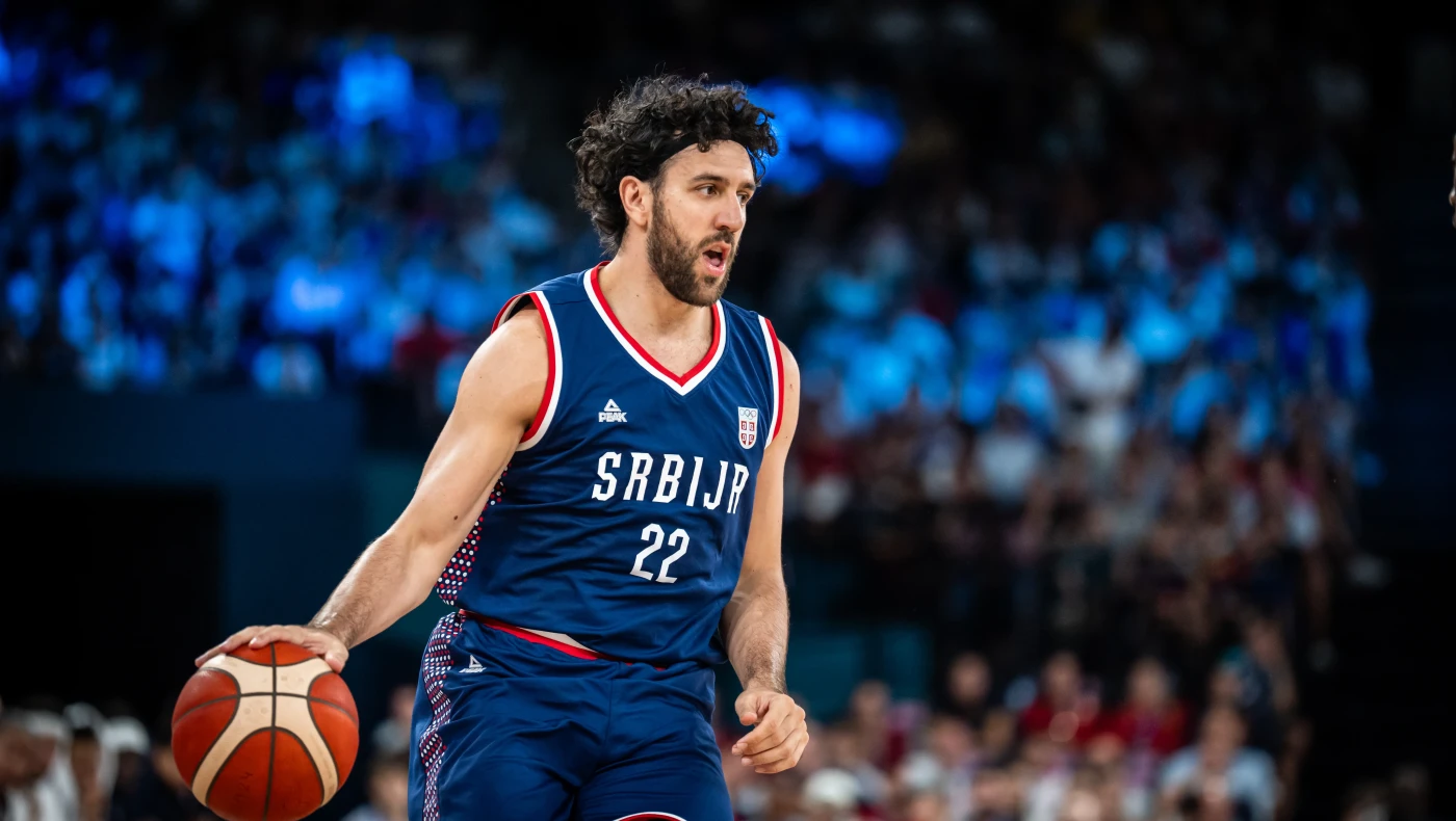 EuroBasket 2025: Κρίνεται η συμμετοχή του Μίτσιτς για τη Σερβία