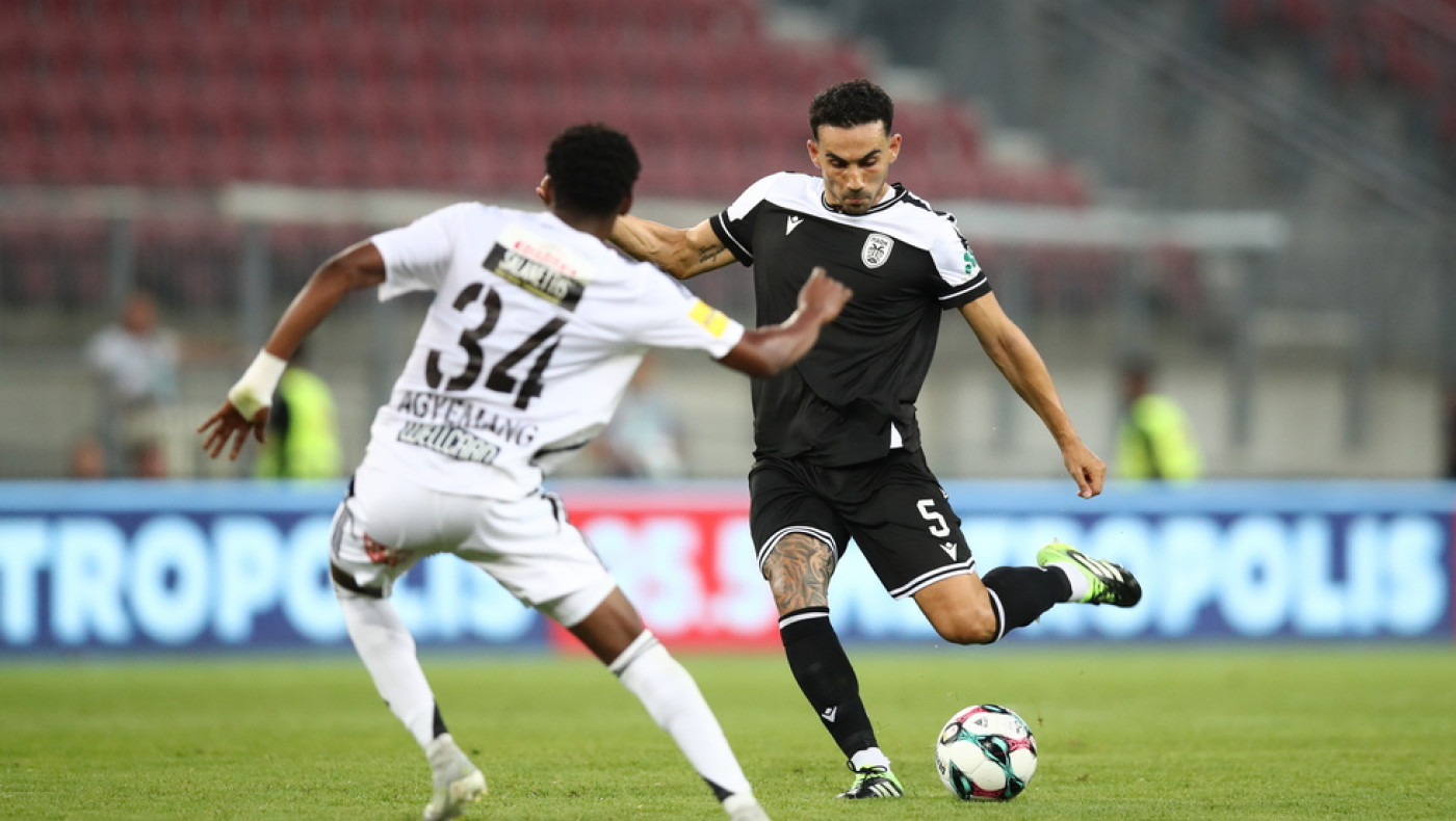 Ο Γιάννης Μιχαηλίδης στην Εθνική: Το σπανακόρυζο, το χωράφι και ο... Μπάτμαν!