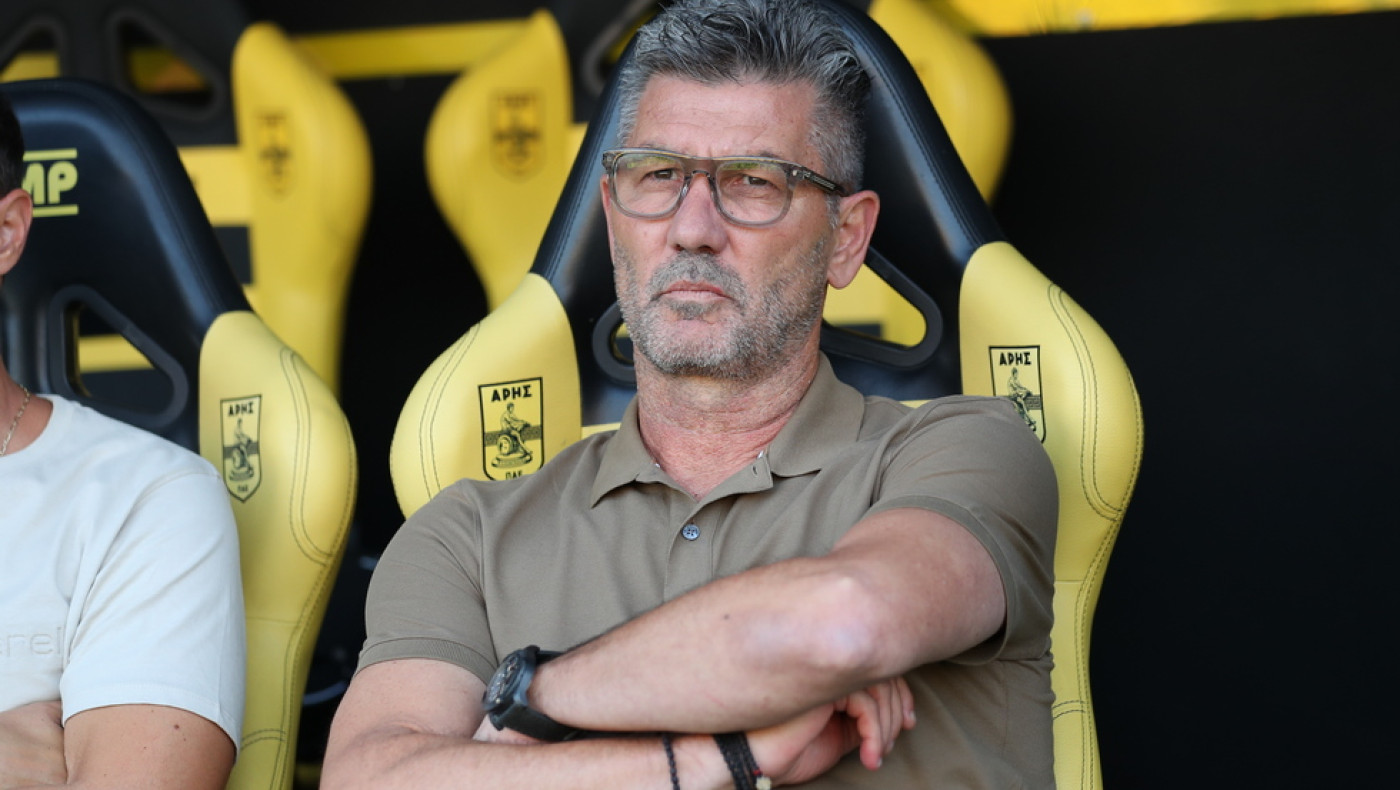 Ουζουνίδης: «Όταν κάνεις πολλές μεταγραφές πρέπει να δέσουν μεταξύ τους»