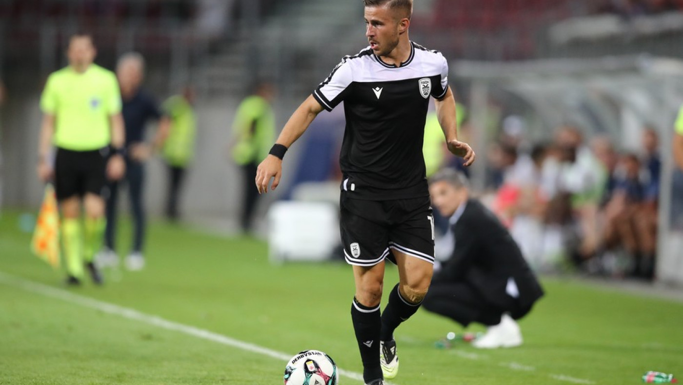 ΠΑΟΚ: Προπόνηση με το μυαλό στην ΑΕΛ-Το report για Πέλκα, Σορετίρε, Τάισον