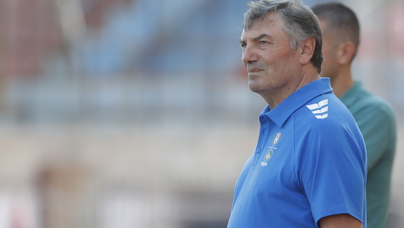 Τεννές για την πρόκριση του Ηρακλή: «Ψυχολογία και αυτοπεποίθηση-Βασικός στόχος η επάνοδος»