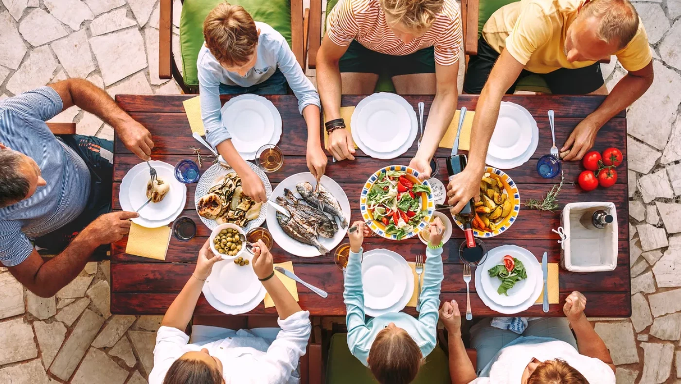 Γιατί τα ψάρια κάνουν καλό στην καρδιά