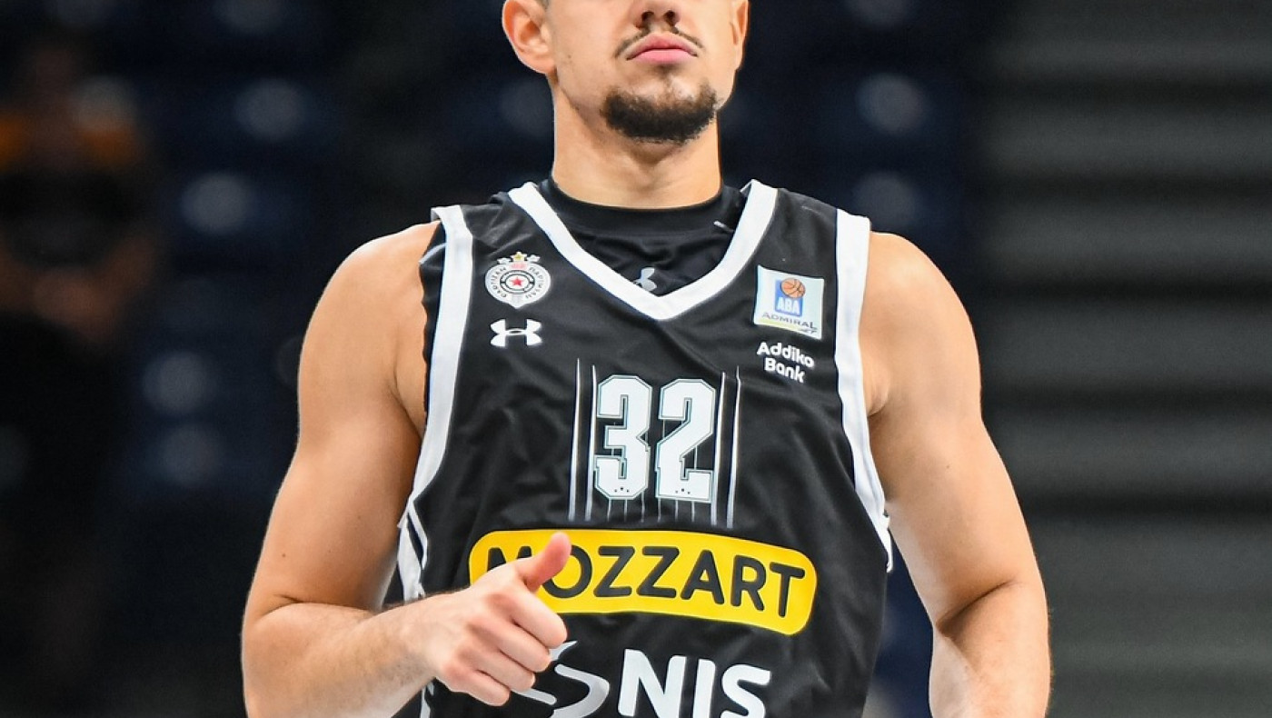 Κόπηκε από τη Σερβία λόγω τραυματισμού ο Τριφούνοβιτς