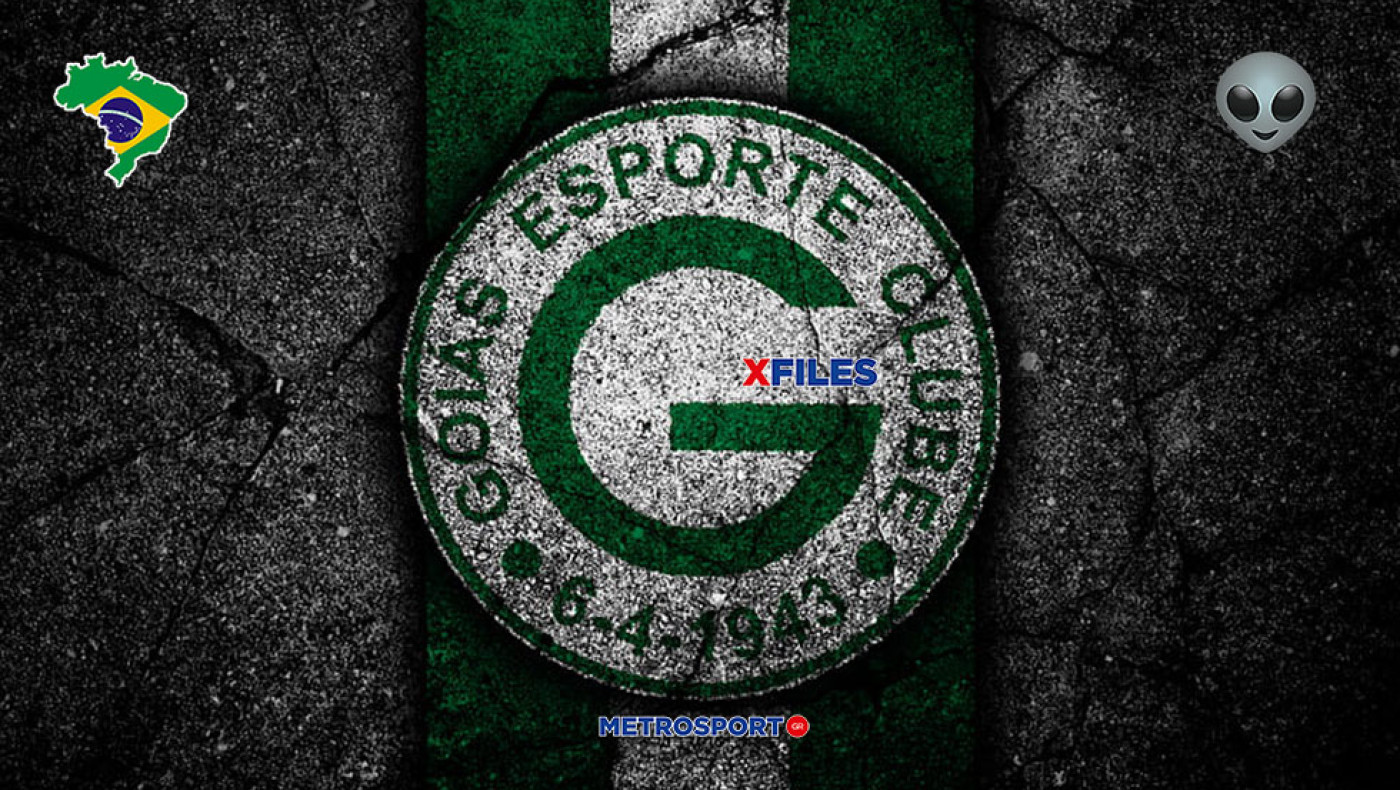 «X-Files» :  Στην Σκάλυ μας σήμερα η ευθύνη  : I want to believe you, darling  Goiás Esporte Clube…