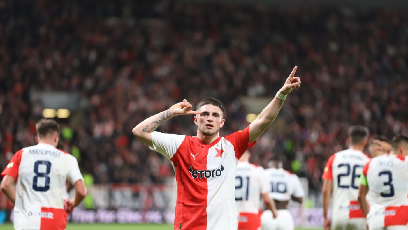 Champions League: Τα μεγαθήρια που θα αντιμετωπίσει ο Ζαφείρης με τη Σλάβια Πράγας