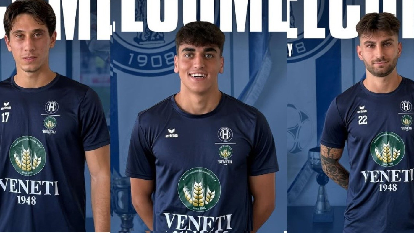 Ενίσχυση του Ηρακλή - Φιλικό τεστ προετοιμασίας