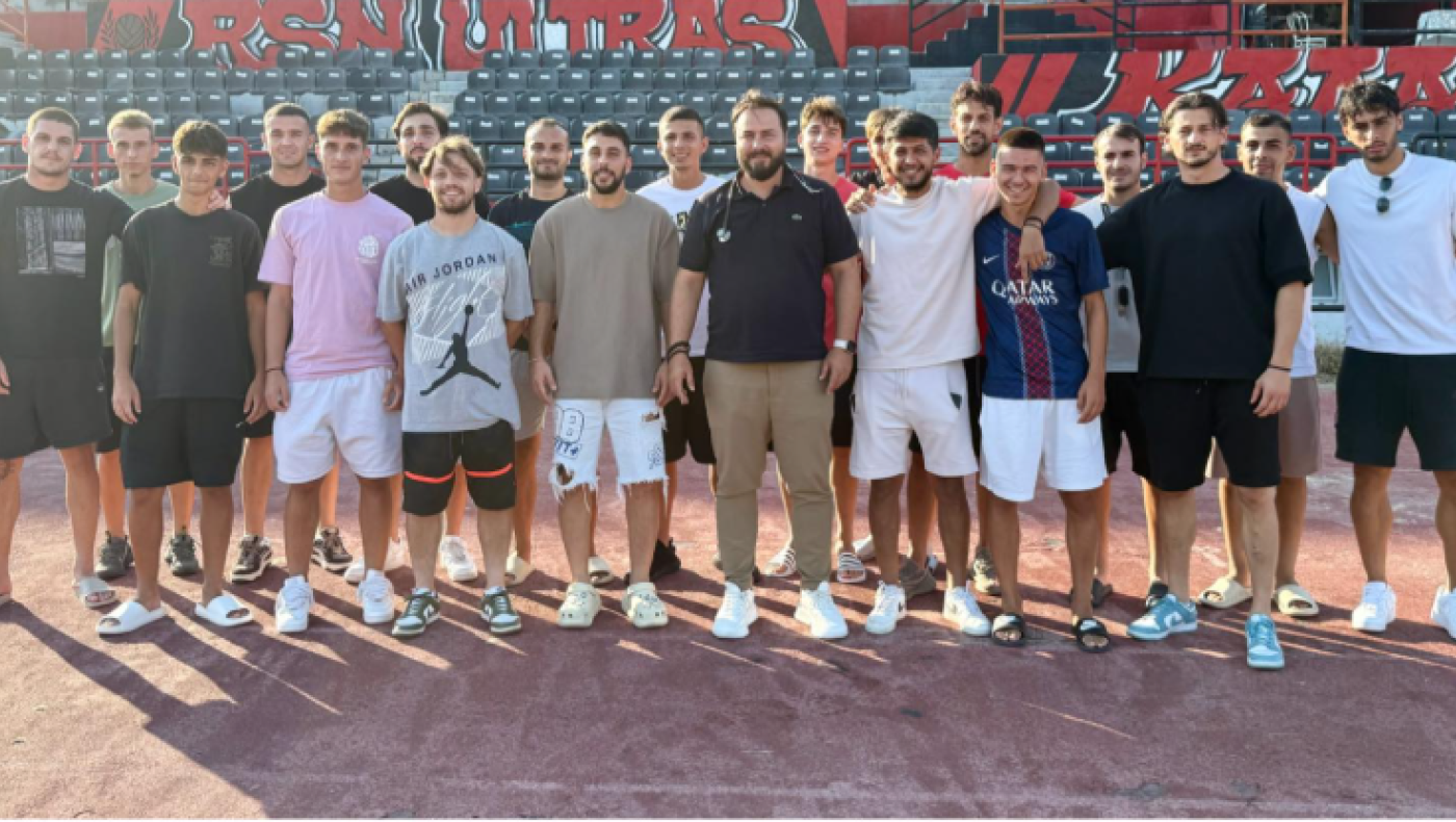 Απόλλων Καλαμαριάς: Τουρνουά στα γήπεδα Ζαγοράκη την Κυριακή