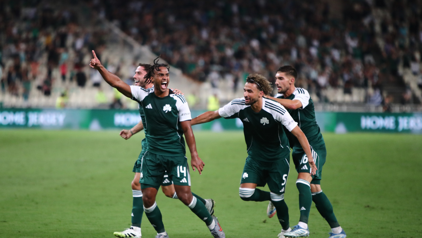 Προβάδισμα πρόκρισης με ανατροπή για τον Παναθηναϊκό