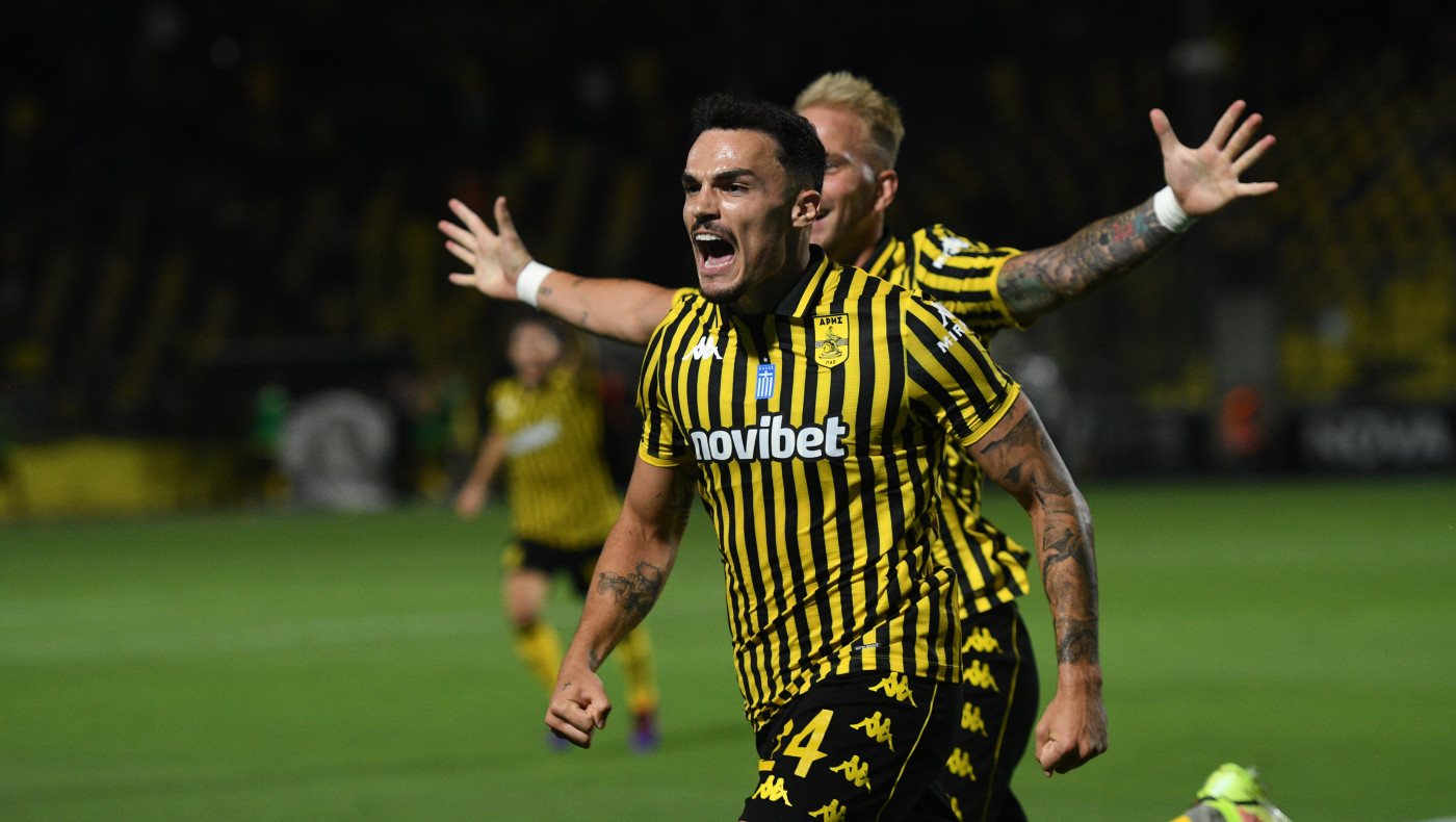 Άλβαρο: «Η νίκη είναι σημαντική για εμάς και για τους φιλάθλους μας»