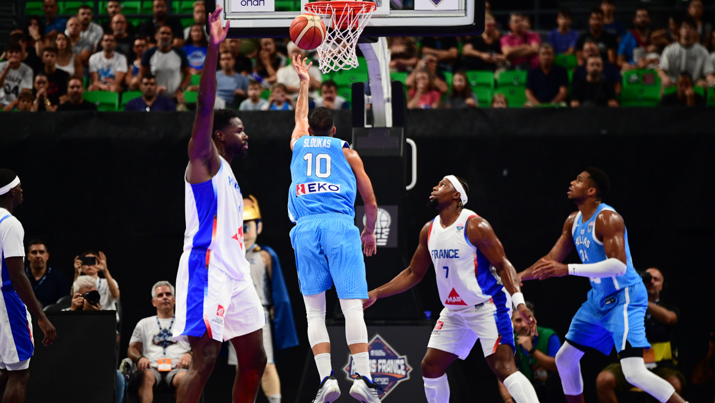 Ελλάδα: Ήττα πριν το Eurobasket 2025