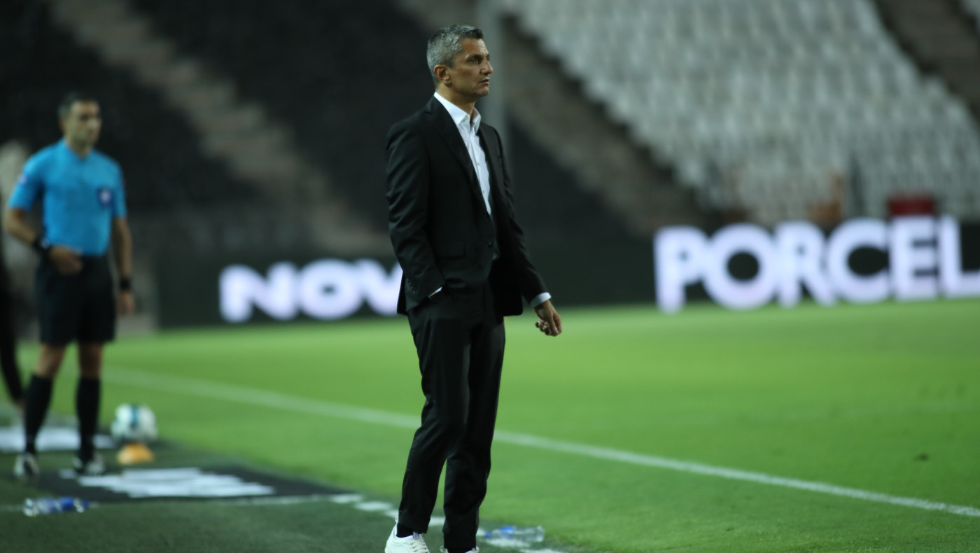 Λουτσέσκου: «Τοπ κίνηση ο Ζαφείρης, είναι δεκάρι ο Ιβανούσετς» - Πως σχολίασε το ντεμπούτο του Γιακουμάκη