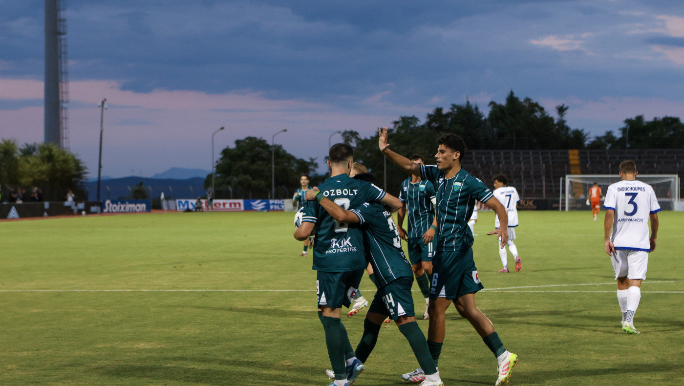 Λεβαδειακός-Κηφισιά: Ματς ΕΠΟΣ στη Βοιωτία με ασύλληπτη ανατροπή