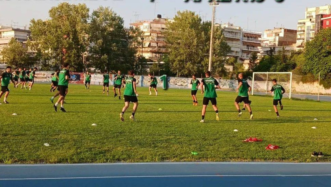 Π. Μελάς-Μαυροβουνιώτης: «Εξαιρετική εμφάνιση» - Αίας-Μποΐκογλου: «Σε καλό δρόμο»