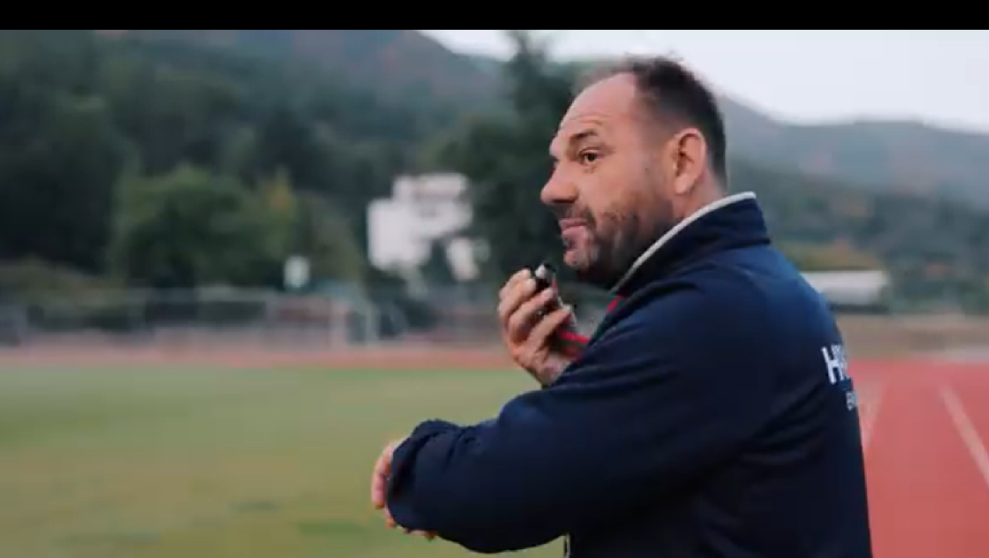 Ηρακλής Θερμαϊκού-Δούμας: «Θα μετρήσουμε τις δυνάμεις μας με τον Ηρακλή»