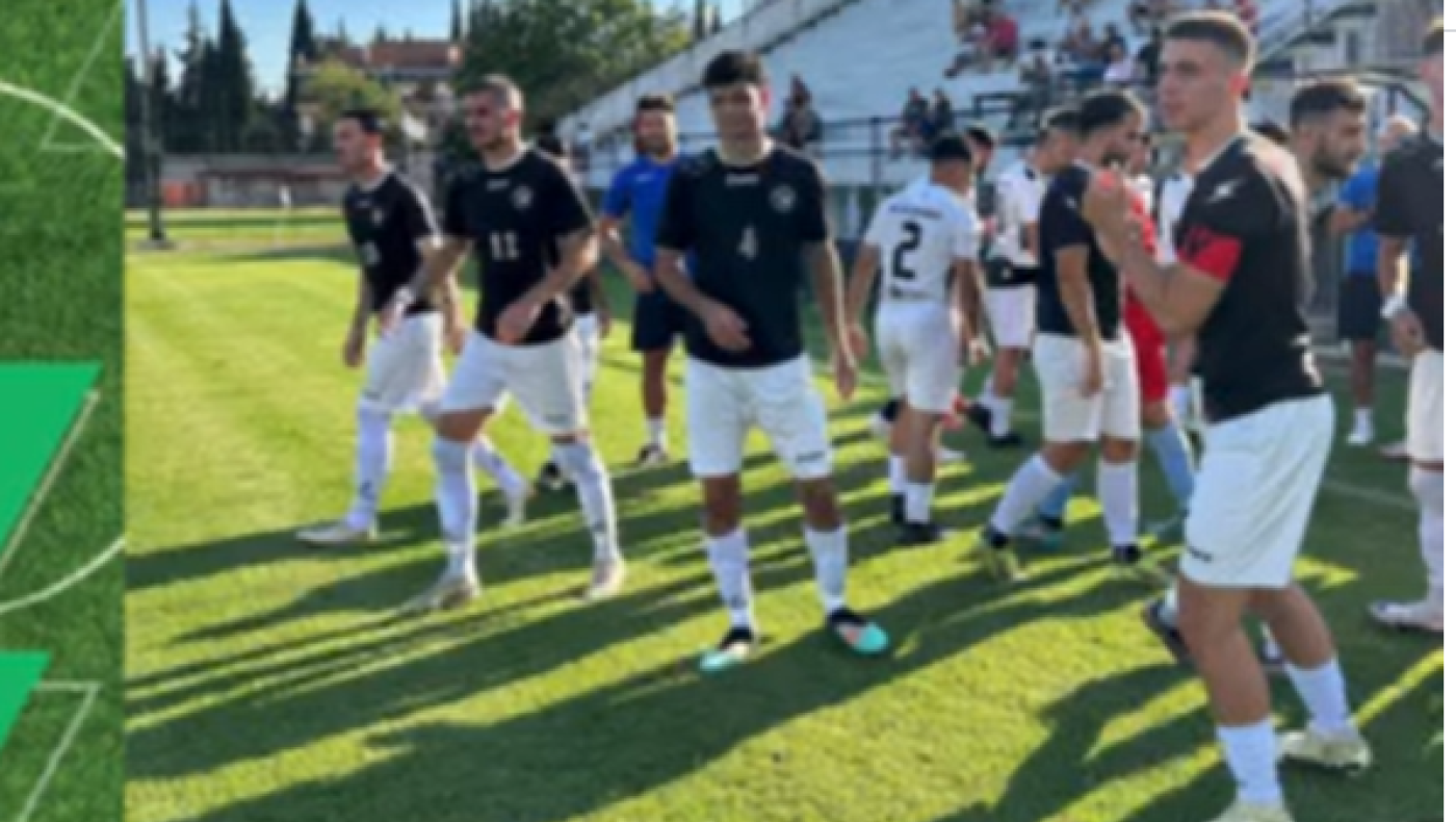 Ισόπαλοι Δόξα Δράμας και Πανθρακικός – Δηλώσεις Αγγελίδη και Στοΐνοβιτς