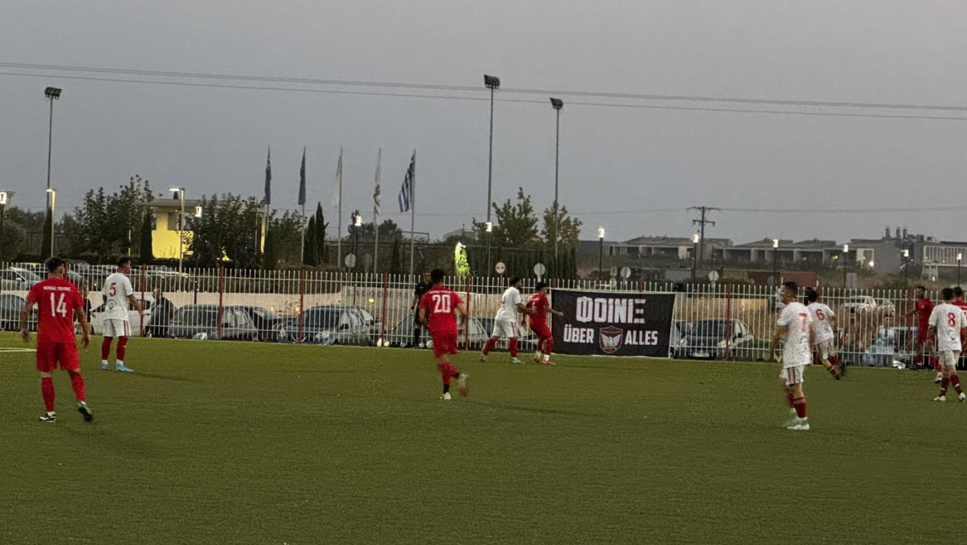 Εντυπωσιακός ο Φοίνικας Πολίχνης – Απόλλων Ζαγκλιβερίου: Πρώτη συγκέντρωση