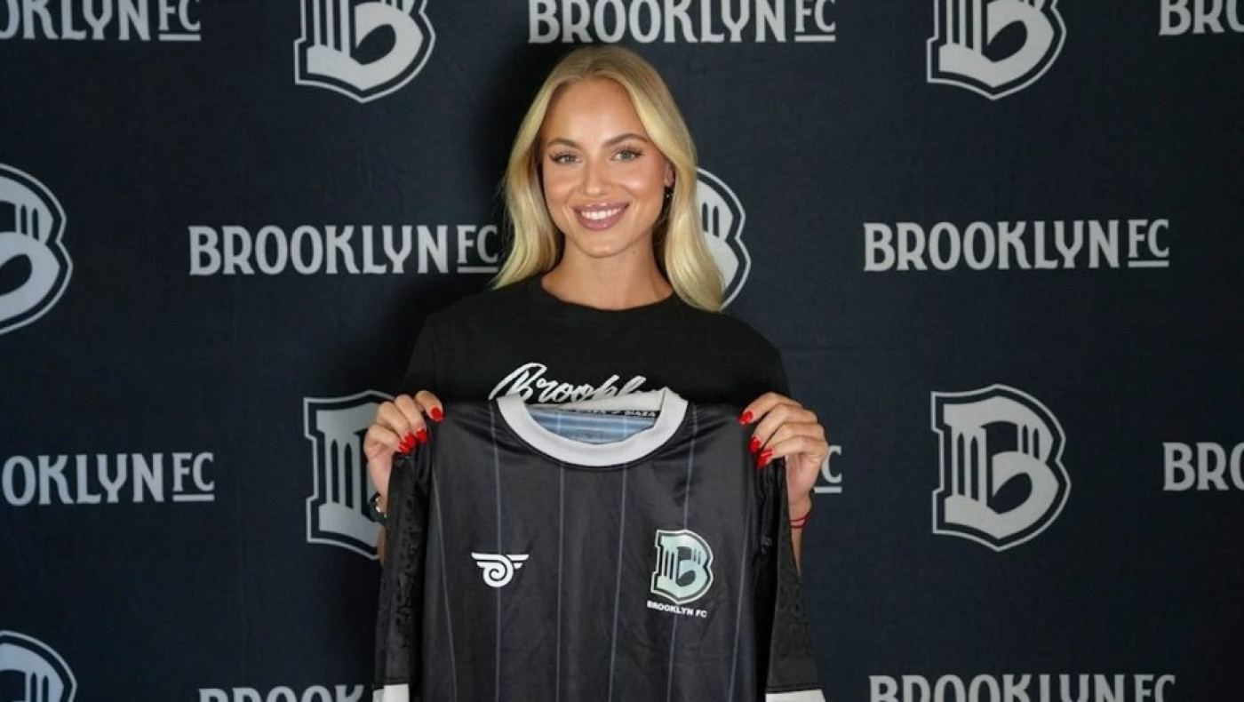 Άνα Μαρία Μάρκοβιτς: Σε ποια ομάδα πήγε «η ομορφότερη ποδοσφαιρίστρια στον κόσμο»