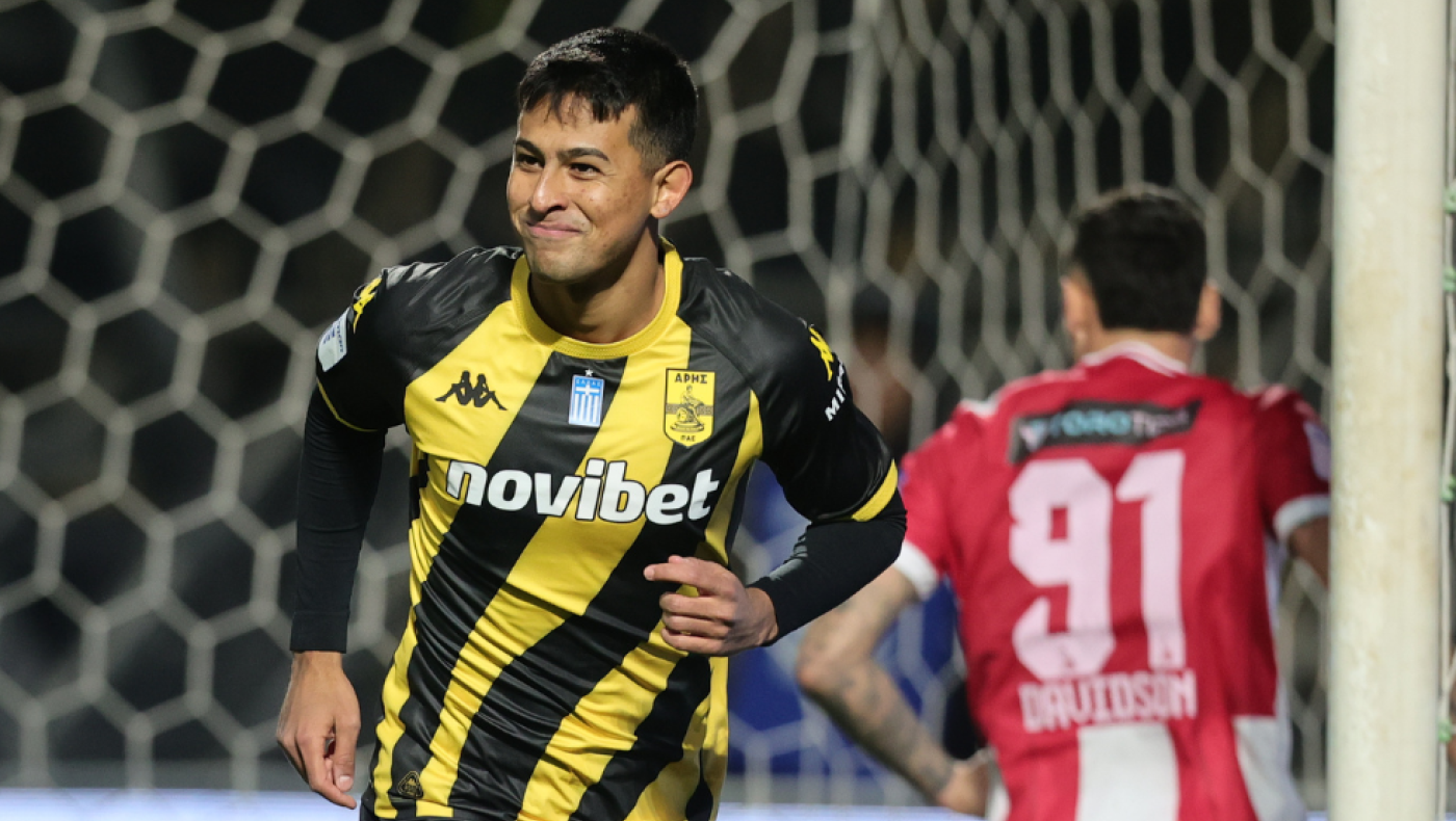 Άρης: Ο δανεισμός, η ρήτρα και οι πρώτες δηλώσεις του Σαμόρα