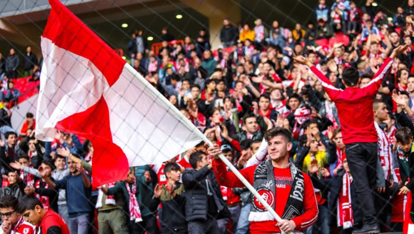 Παναθηναϊκός: Το πανό που απαγορεύτηκε για τους Τούρκους της Σαμσουνσπόρ