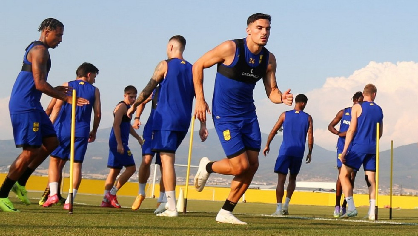 Άρης: Επιστροφή στο γήπεδο με το βλέμμα στον Παναιτωλικό