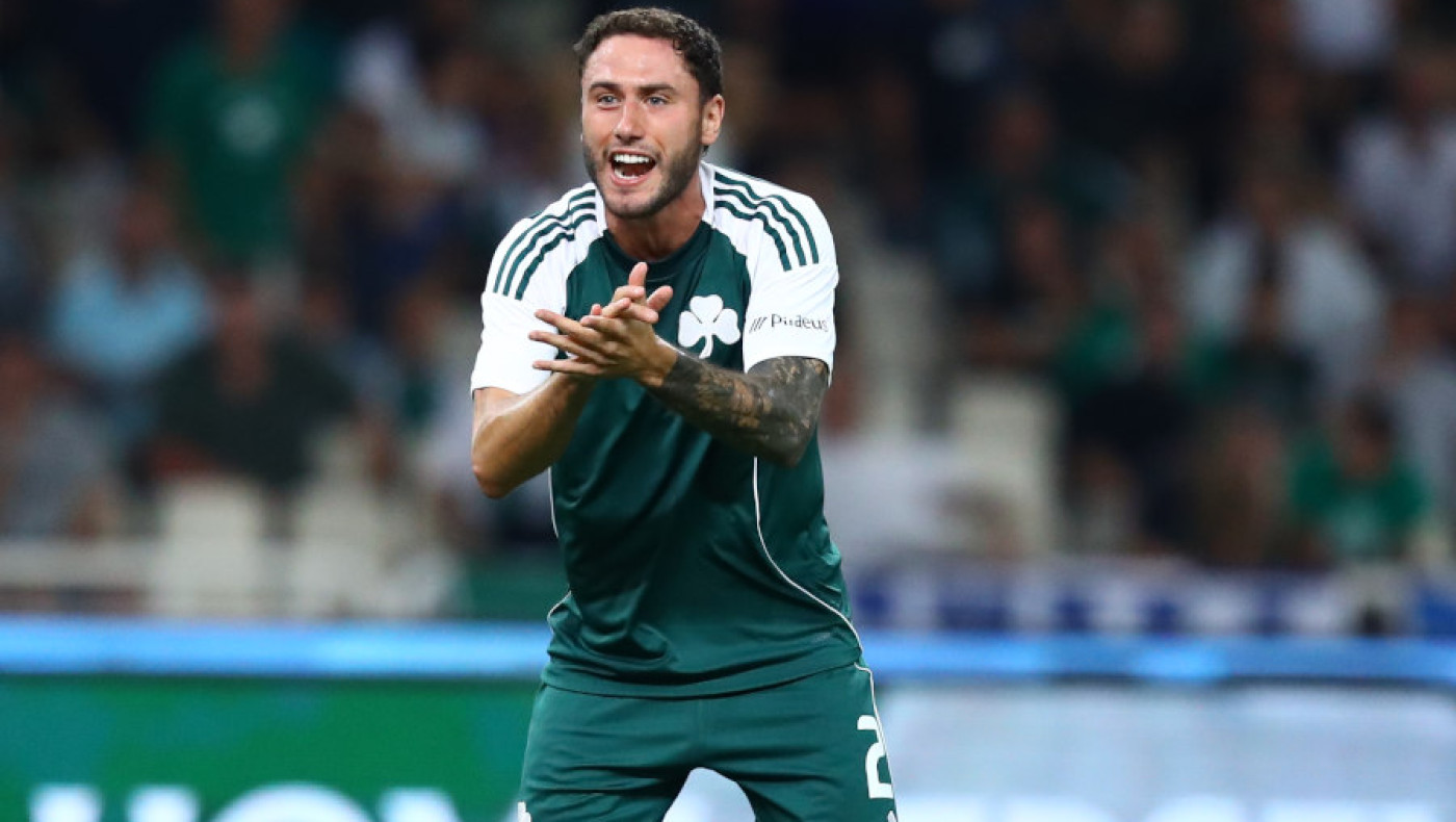 Παναθηναϊκός: Ιταλικές «σειρήνες» για Καλάμπρια