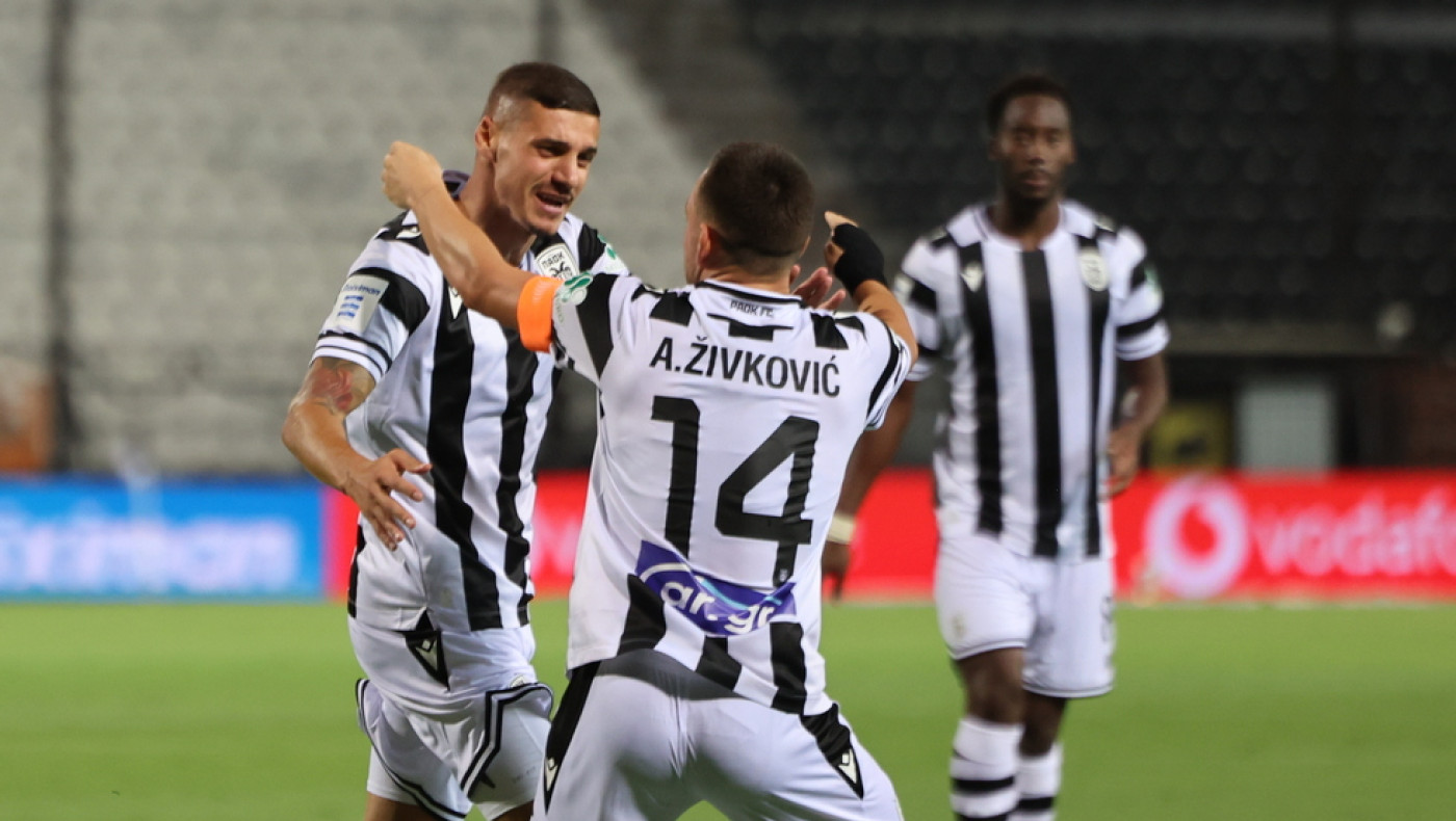 ΠΑΟΚ-ΑΕΛ: Ο Ντεσπόντοφ στέλνει τον Δικέφαλο με ψυχολογία στη ρεβάνς με τη Ριέκα