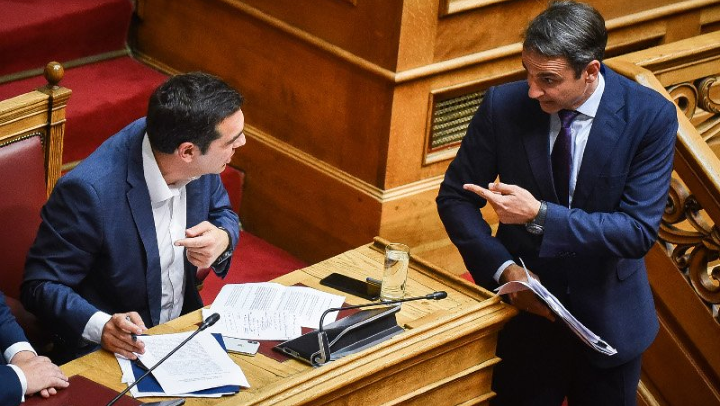 Καταλληλότερος ο «κανένας» για πρωθυπουργός: Ρίχνουν άκυρα σε Μητσοτάκη και Τσίπρα