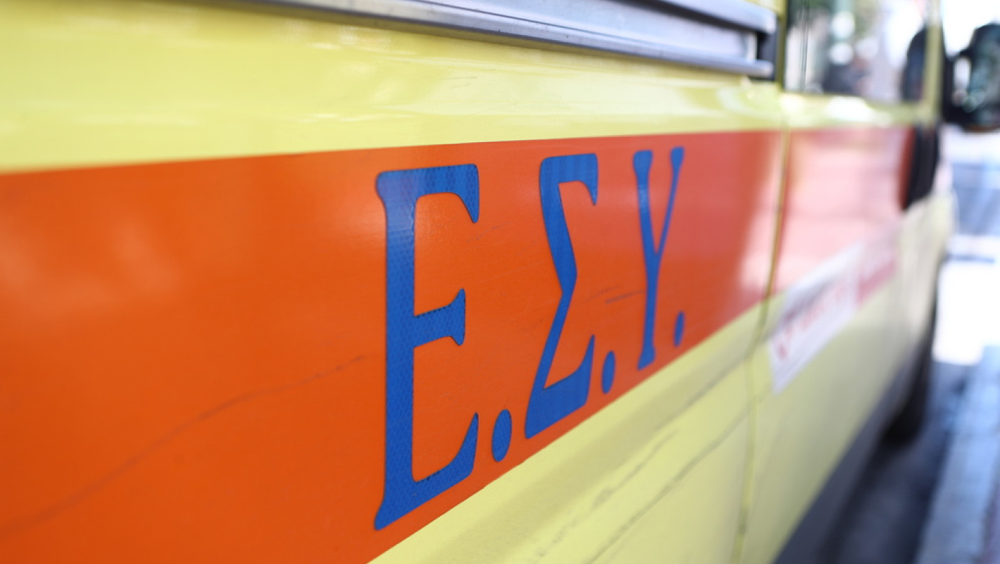 Σοβαρό τροχαίο στη Χαλκιδική: Άνδρας υπέστη ακρωτηριασμό μετά από σύγκρουση