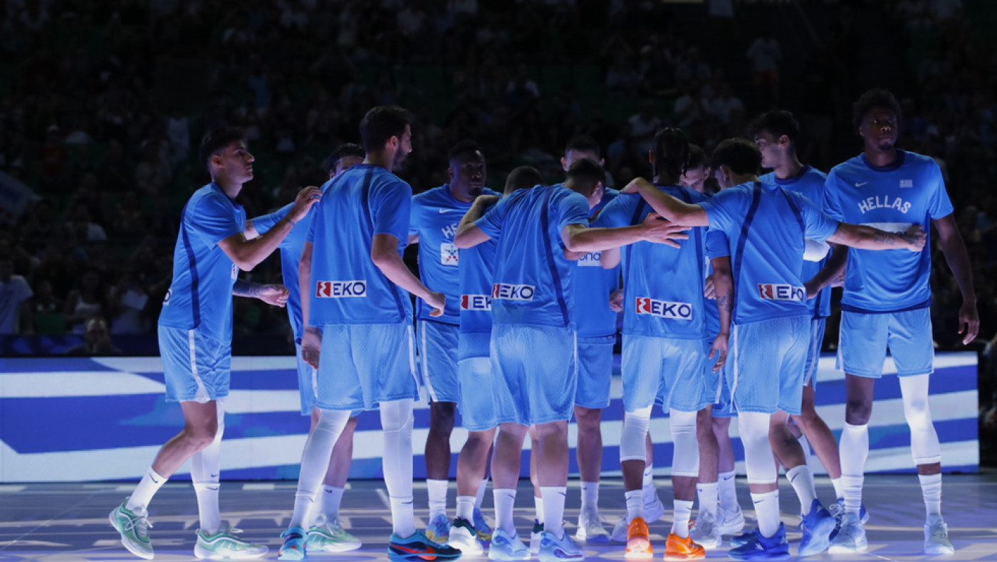 Eurobasket 2025: Τελικός πρωτιάς με την Ισπανία - Η τηλεοπτική μετάδοση