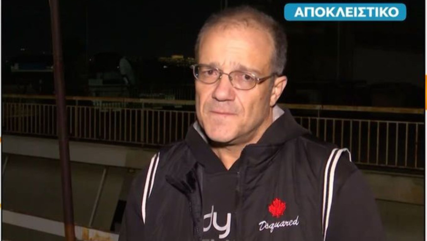 Φώτης Σπύρος: «Ήμουν αλκοολικός όπως ο πατέρας μου, από πολύ μικρός ανακάλυψα ότι είμαι gay»