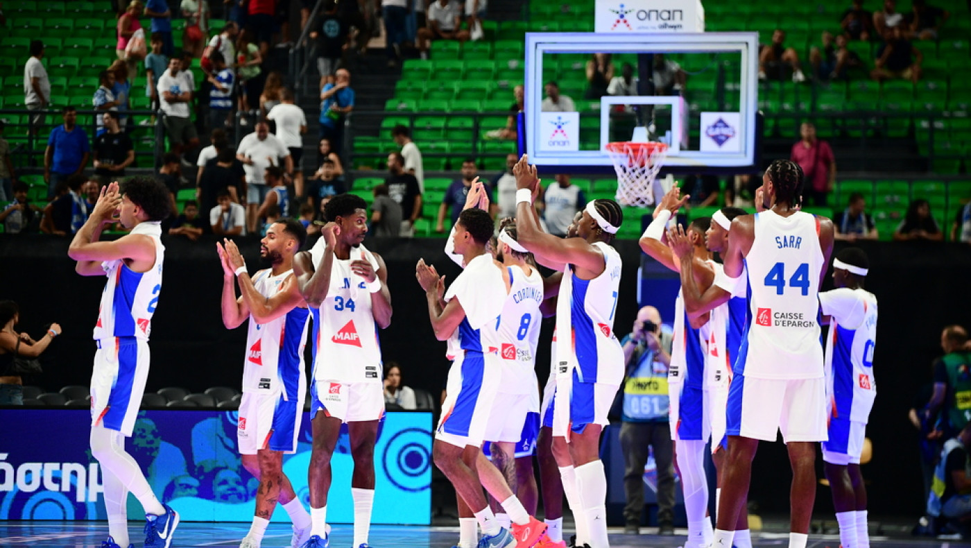 Γαλλία: «Μπάζερ μπίτερ» με αλλαγή στο ρόστερ των τρικολόρ