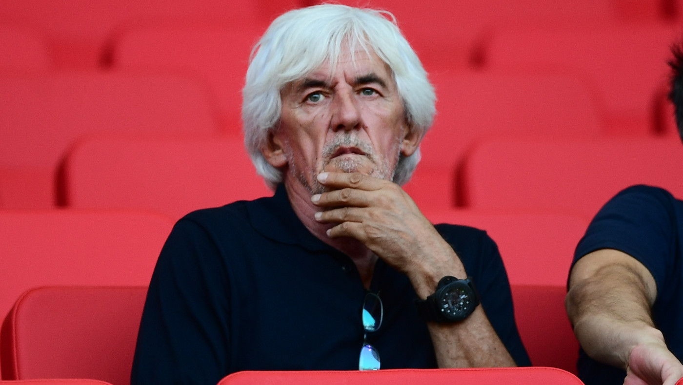 Ιβάν Γιοβάνοβιτς: «Θα υποφέρουμε μέχρι η Εθνική να βρεθεί σε μεγάλη διοργάνωση»