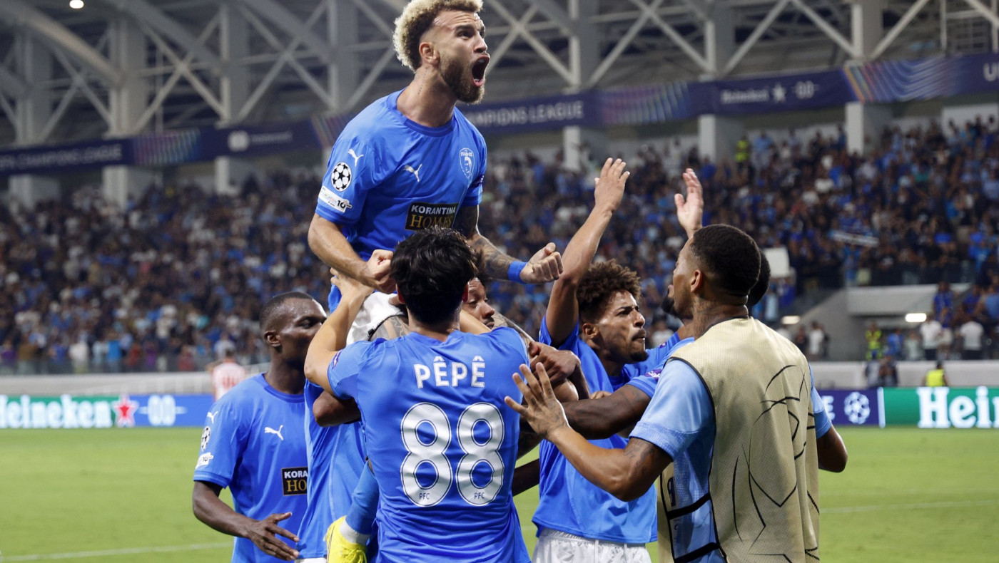 Πάφος: Λίβερπουλ ή Ρεάλ στο Μπερναμπέου θέλει ο Ζάζα!