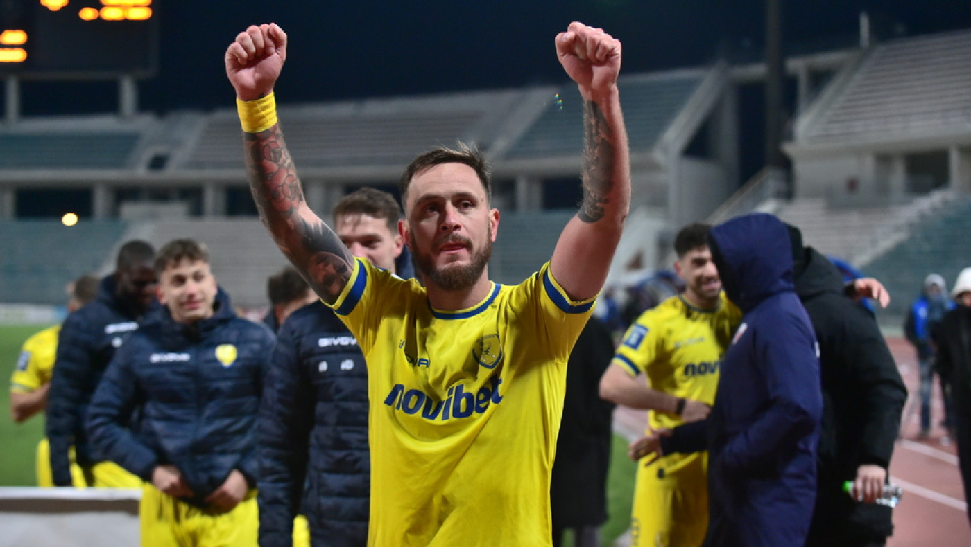 Παναιτωλικός: Πλήγμα με Μλάντεν-Για πόσο θα μείνει εκτός