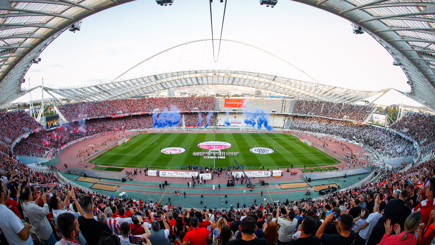 Ελληνικό Super Cup: Στις 3 Ιανουαρίου θα διεκδικήσουν τον τίτλο ΟΦΗ και Ολυμπιακός