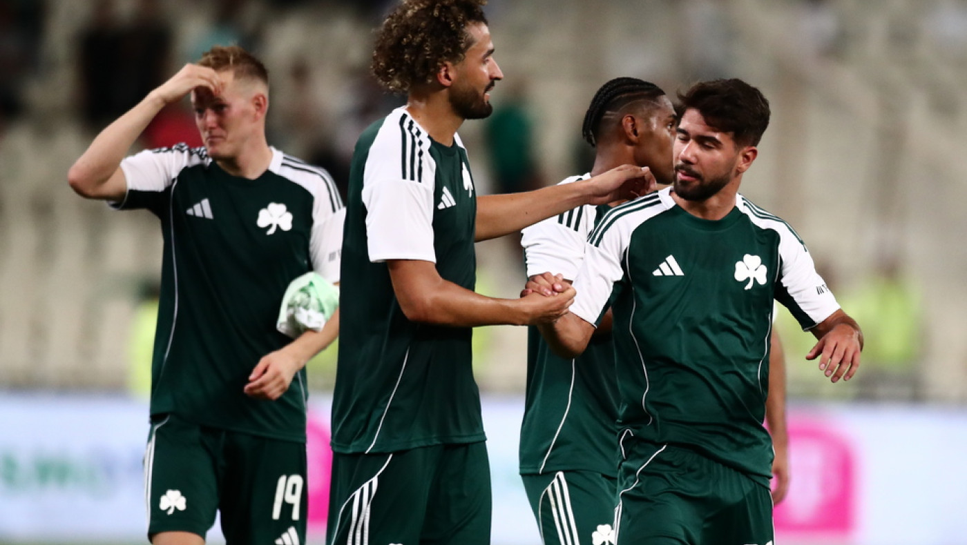 Παναθηναϊκός-Η αποστολή για Σαμσουνσπόρ: «Ντόπες» Αλαφούζου στην προπόνηση