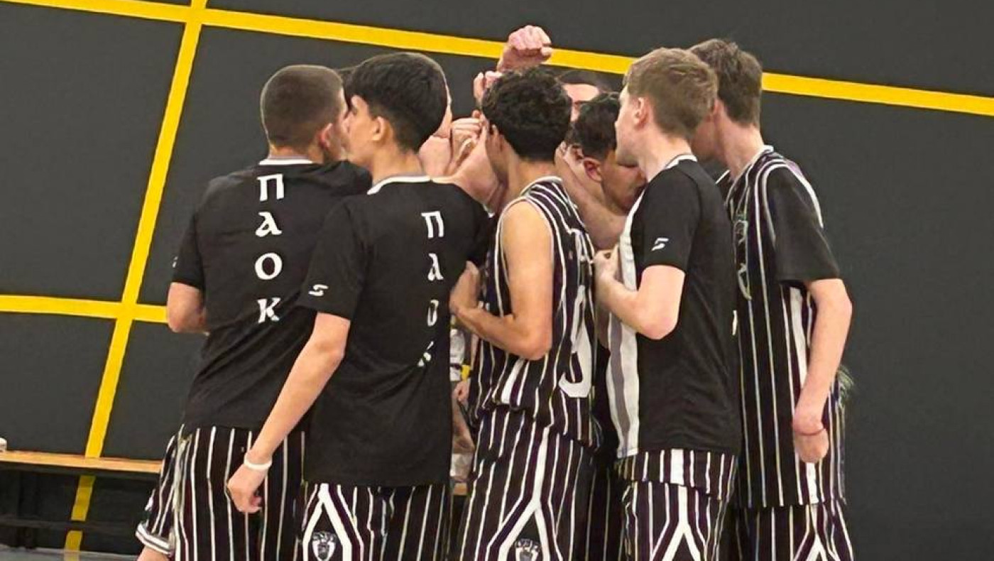 ΠΑΟΚ: Οι ακαδημίες μπάσκετ από τον ΑΣ στα χέρια της ΚΑΕ!