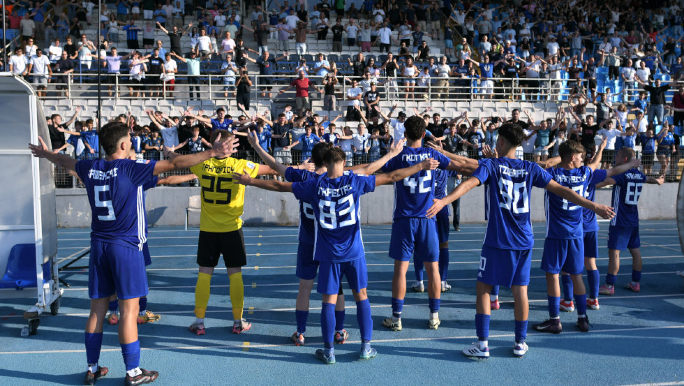 Σιόντης: «Τέλος η απαγόρευση μεταγραφών–Ο ΠΑΣ Γιάννινα ξαναγεννιέται»