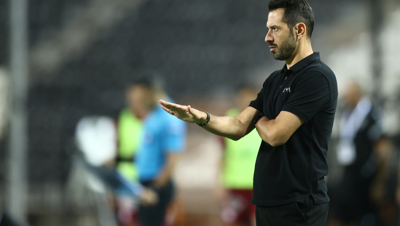 Πετράκης: «Περιορίσαμε τον ΠΑΟΚ για μεγάλο διάστημα, επιθετικά δεν φτάσαμε στα στάνταρ μας»