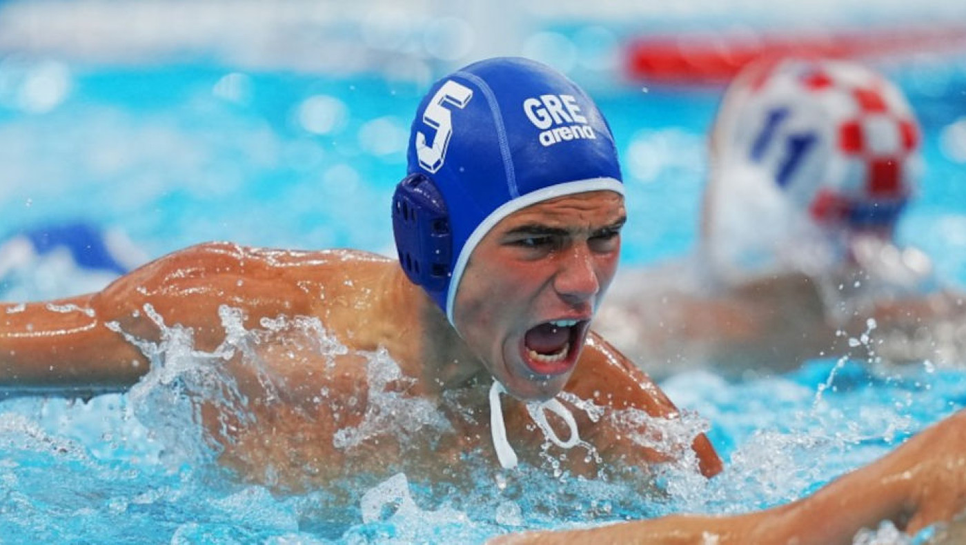 Εθνική εφήβων πόλο: Παλικαρίσια πρόκριση με... χιτσκοκικό φινάλε