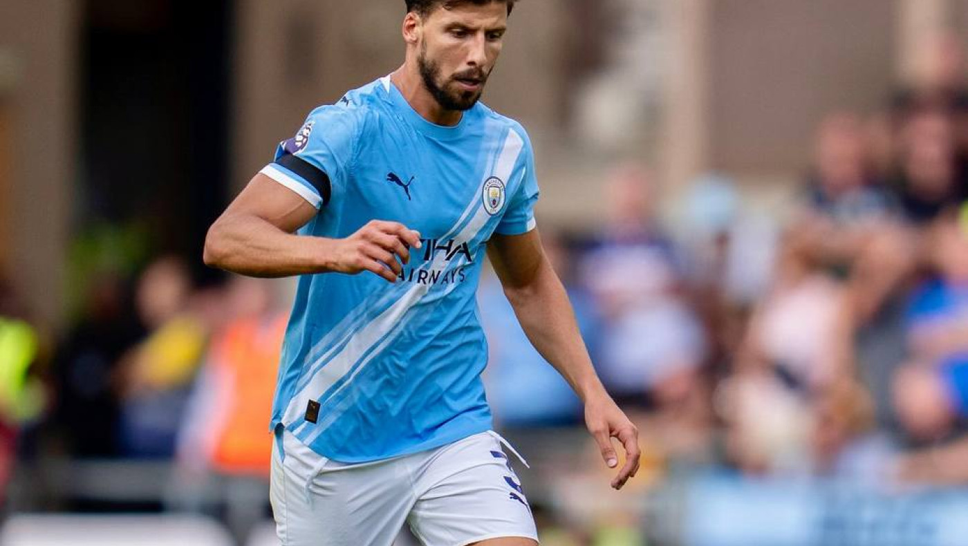 Μάντσεστερ Σίτι: «Έδεσε» τον Ντιάς ως το 2029