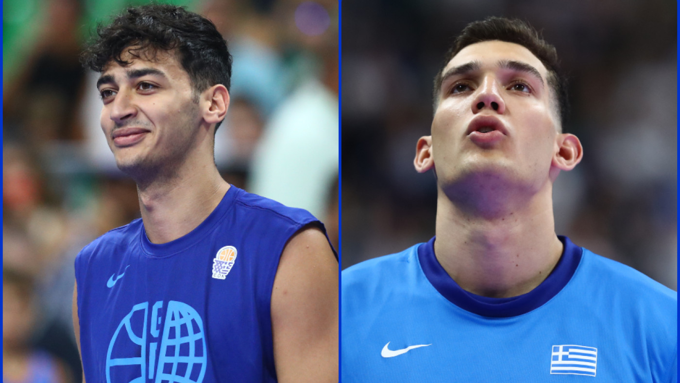 Εθνική μπάσκετ: Δίλημμα Σαμοντούροφ ή Ζούγρης για τον Σπανούλη