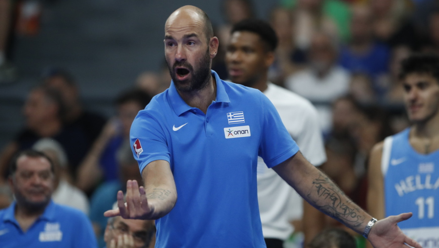 Σπανούλης: «Δεν υπάρχουν περιορισμοί για τον Γιάννη»