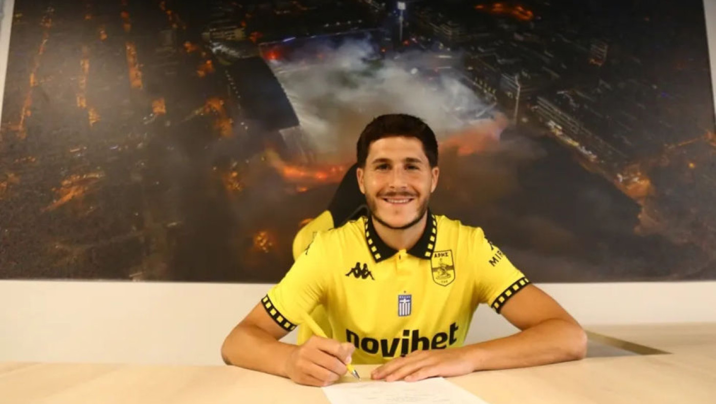 Άρης-Τεχέρο στη NOVA: «Μας έκανε ζημιά ο αποκλεισμός»