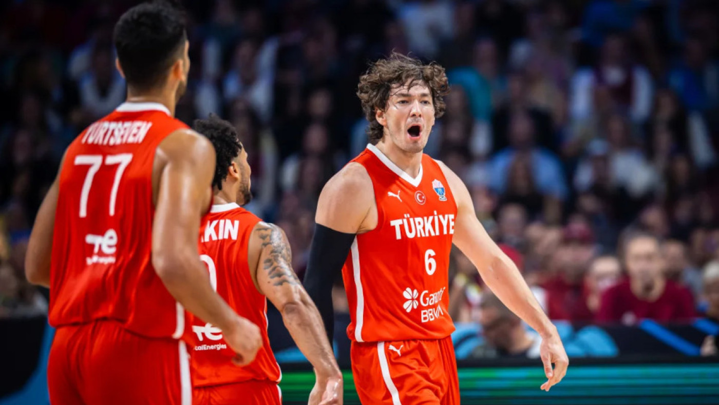 Eurobasket 2025: H Τουρκία πάτησε τη Λετονία με τρομερό Οσμάν