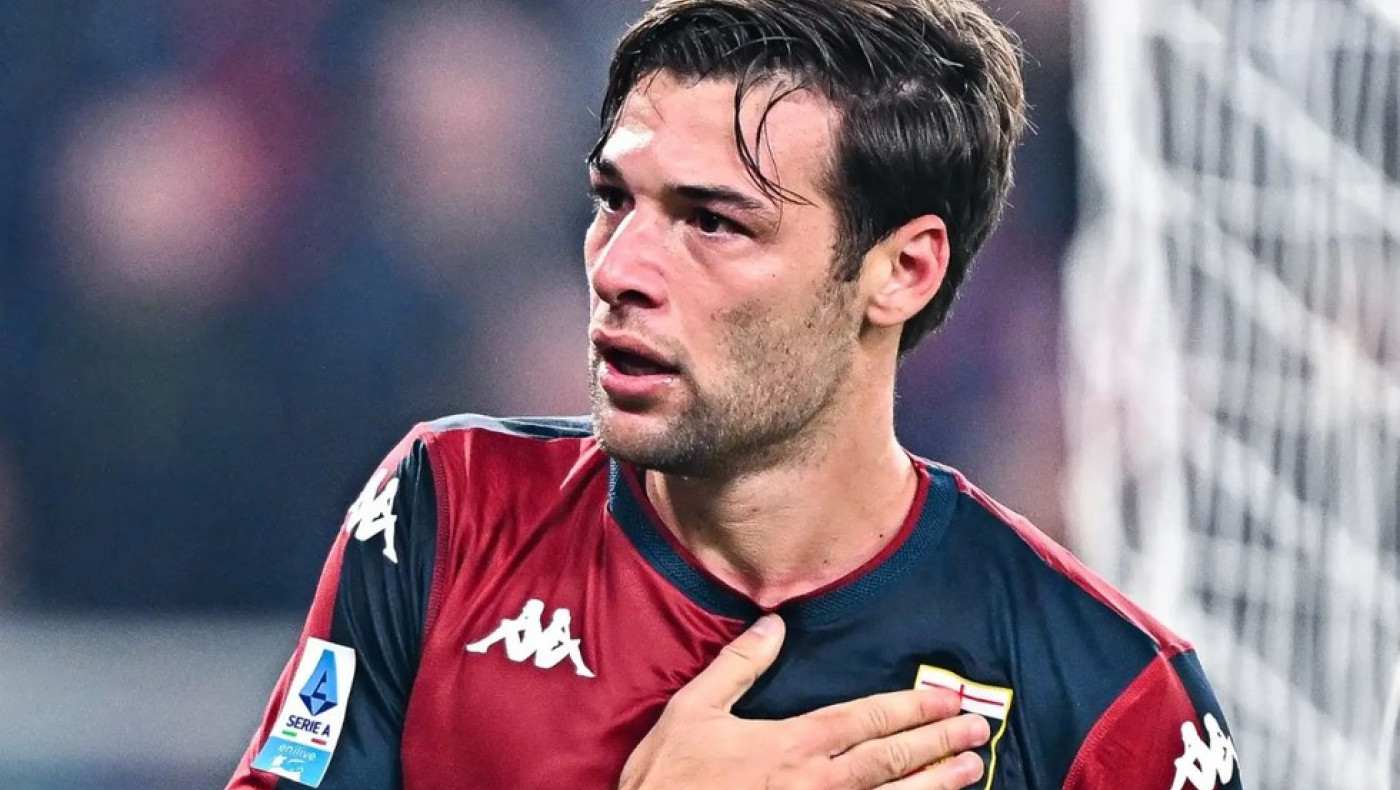 Ντι Μάρτζιο: «Πρόταση ΠΑΟΚ στην Τζένοα για Βολιάκο»