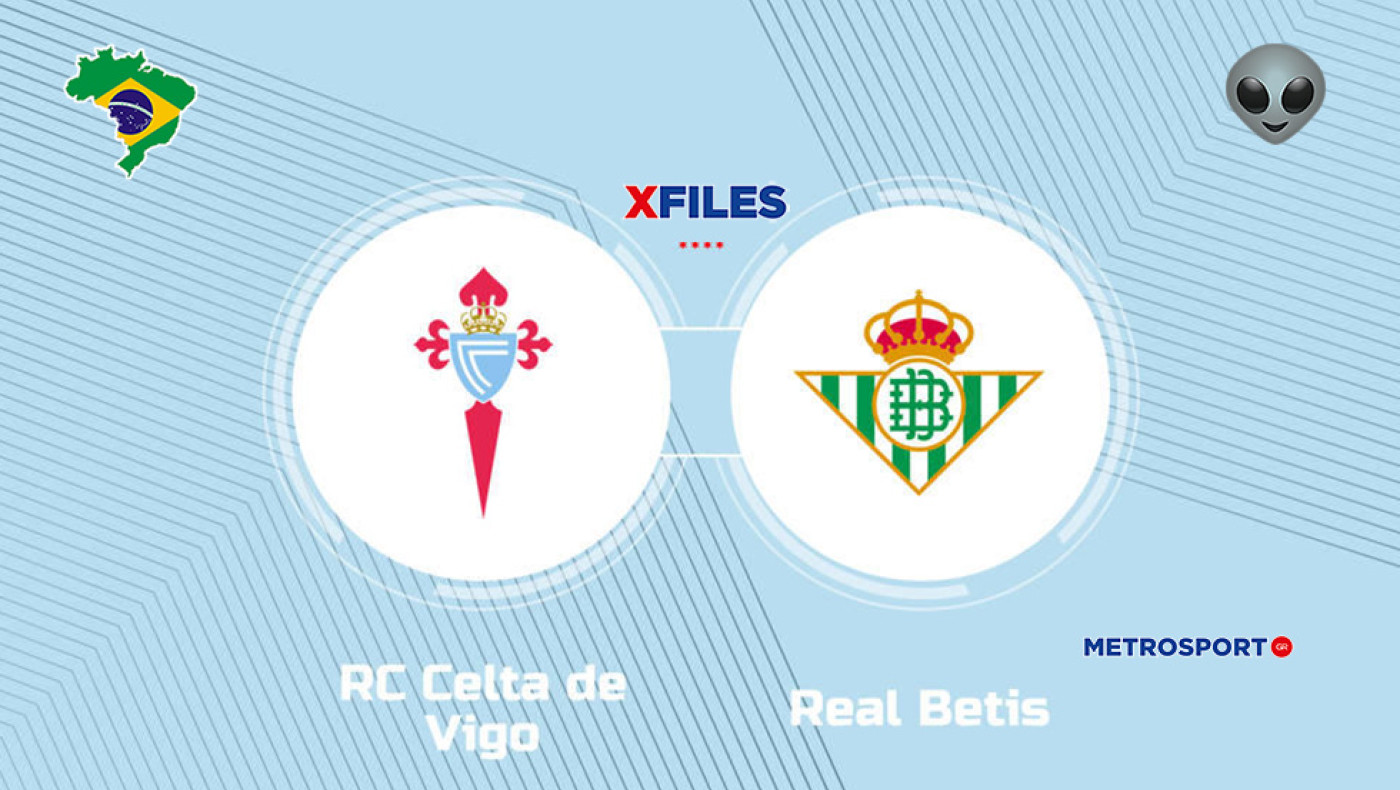 «X-Files» :  Στην κούκλα μας την Σκάλυ η ευθύνη σήμερα  : I want to believe you, darling Celta Vigo…