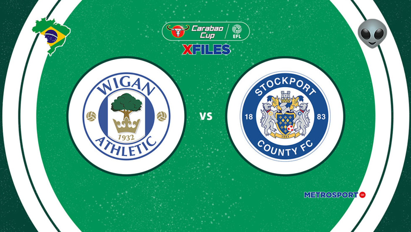 «X-Files»: Ο Μόλντερ το πήρε πάνω του: I want to believe you, darling Stockport County…